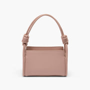 Luna Braided Handle Purse