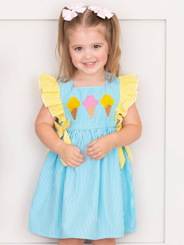 Sundae Funday Dress