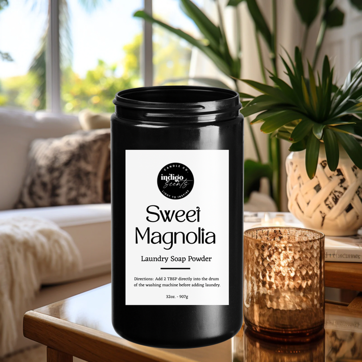 Sweet Magnolia Luxury Laundry Soap