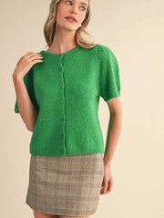 Sweet Magnolia Cardigan