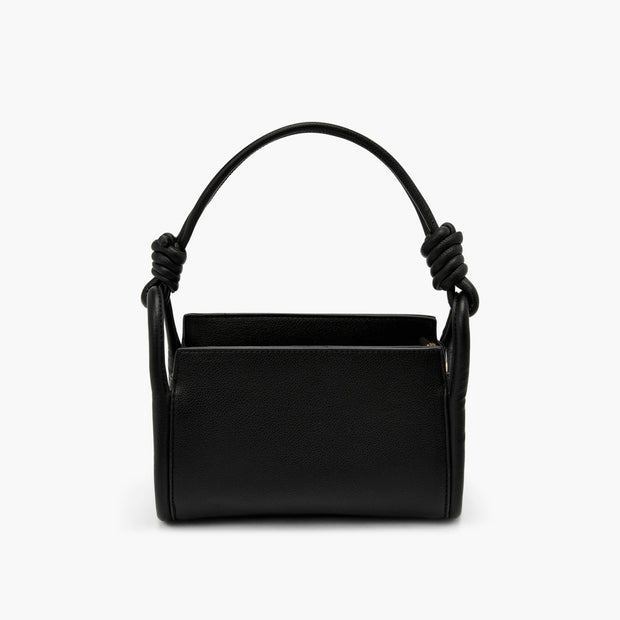 Luna Braided Handle Purse