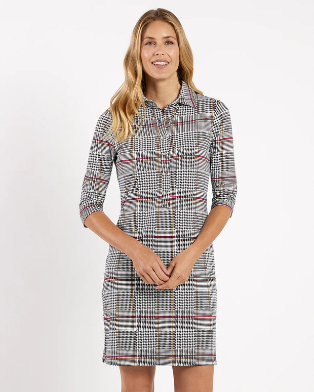 Harbor Highlands Shirt Dress
