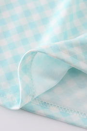 Mint Lemon Girl Dress