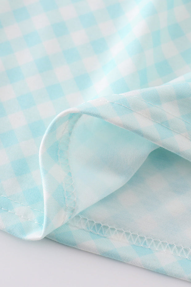 Mint Lemon Girl Dress