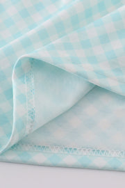 Mint Lemon Girl Dress