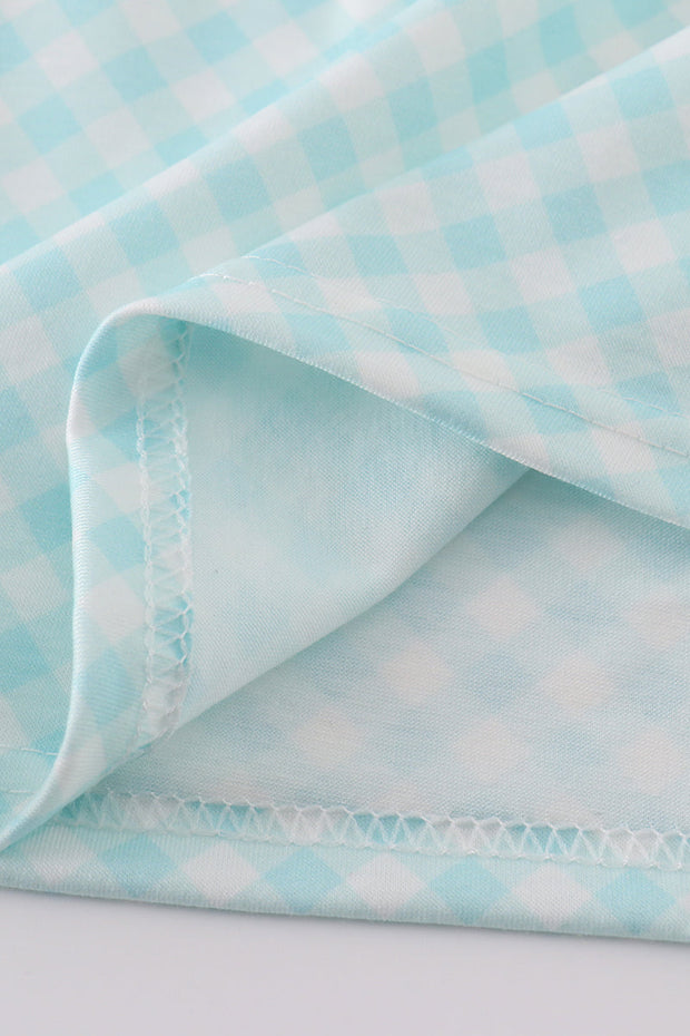 Mint Lemon Girl Dress