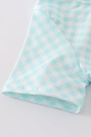 Mint Lemon Boy Set