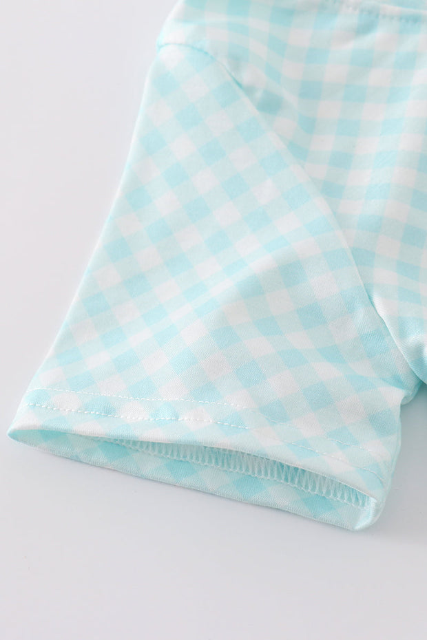 Mint Lemon Boy Set