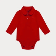 Red Rover Baby Set