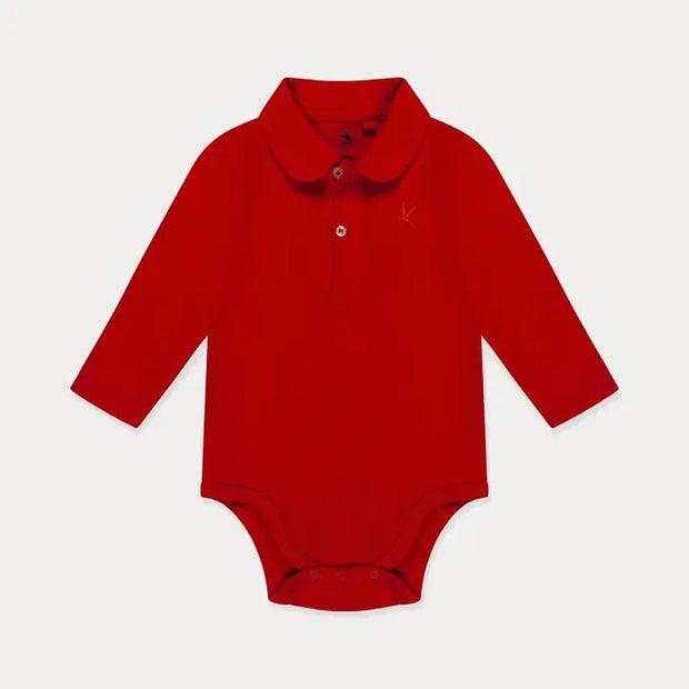 Red Rover Baby Set