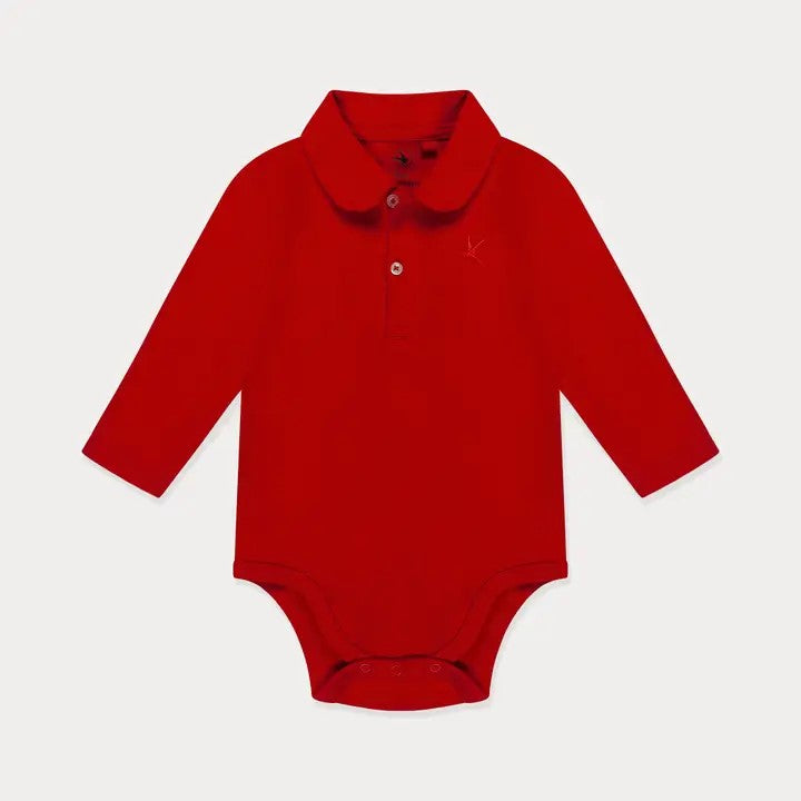 Red Rover Baby Set