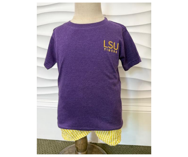 Tiger Stadium Tee Set