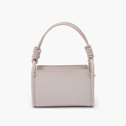Luna Braided Handle Purse