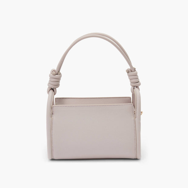 Luna Braided Handle Purse
