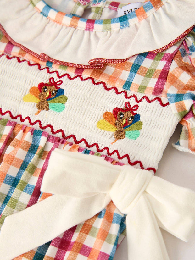 Harvest Joy Romper