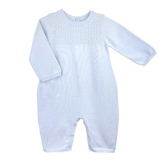 Beau Diamond Knit Longall