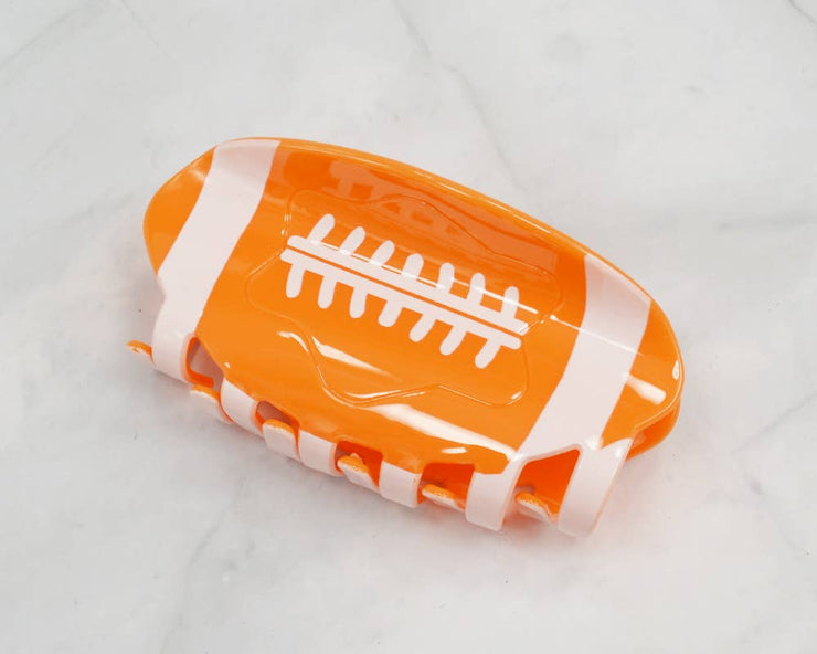 Game Day Hair Clips