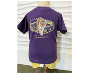 Tiger Stadium Tee Set
