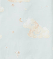 Good Night Sky Sleep & Play-Blue