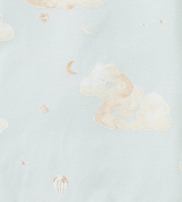 Good Night Sky Sleep & Play-Blue