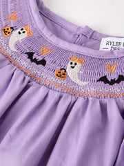 Lilac Luna Halloween Dress