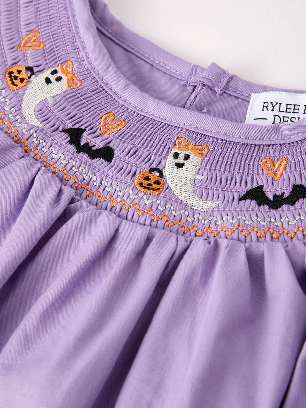 Lilac Luna Halloween Dress