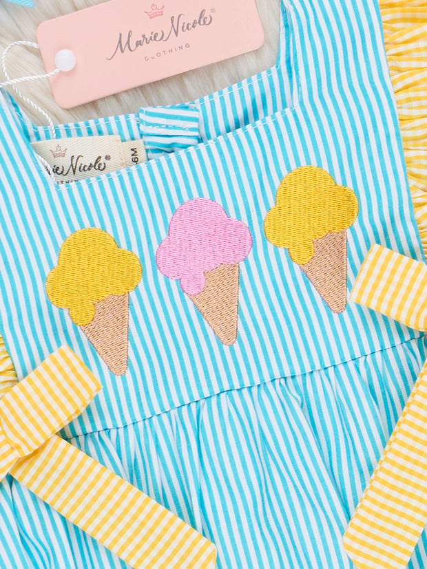 Sunday Funday Romper