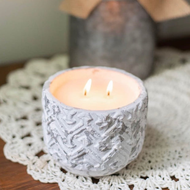 Southern Lights-14oz Rustic Concrete