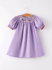 Lilac Luna Halloween Dress