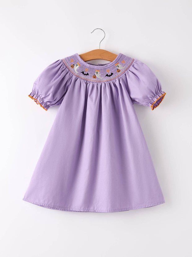 Lilac Luna Halloween Dress