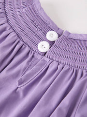 Lilac Luna Halloween Bubble