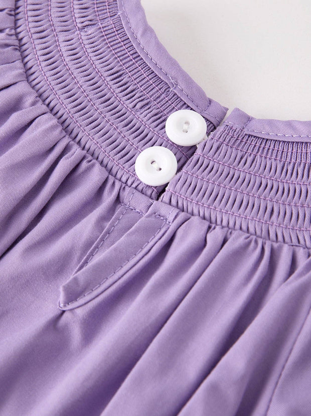 Lilac Luna Halloween Bubble