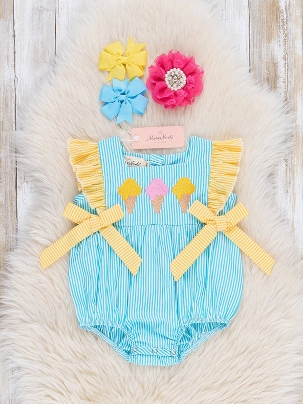 Sunday Funday Romper
