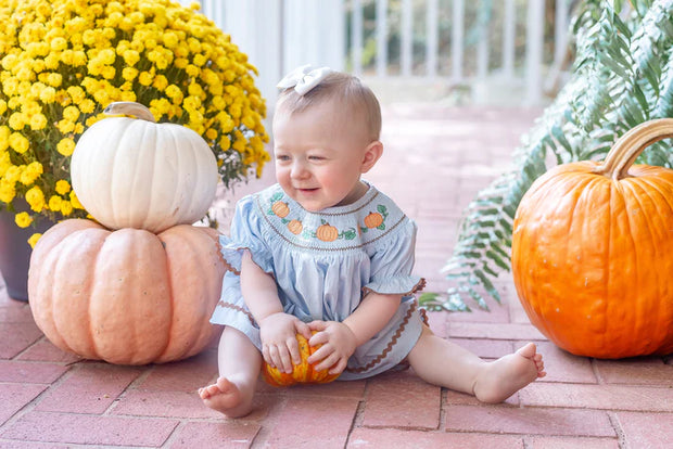 Pumpkin Patch Princess Set