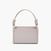 Luna Braided Handle Purse