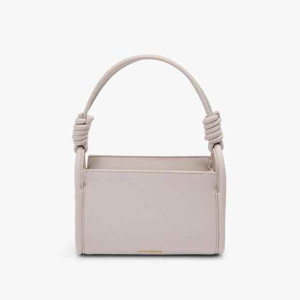 Luna Braided Handle Purse