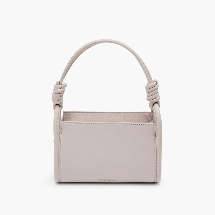 Luna Braided Handle Purse