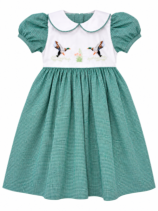 Waterfowl Dress
