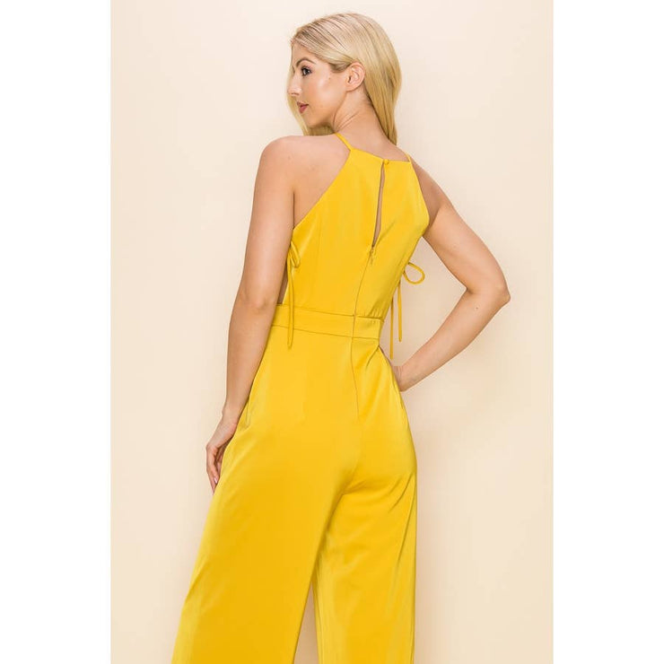 Allie P Jumpsuit