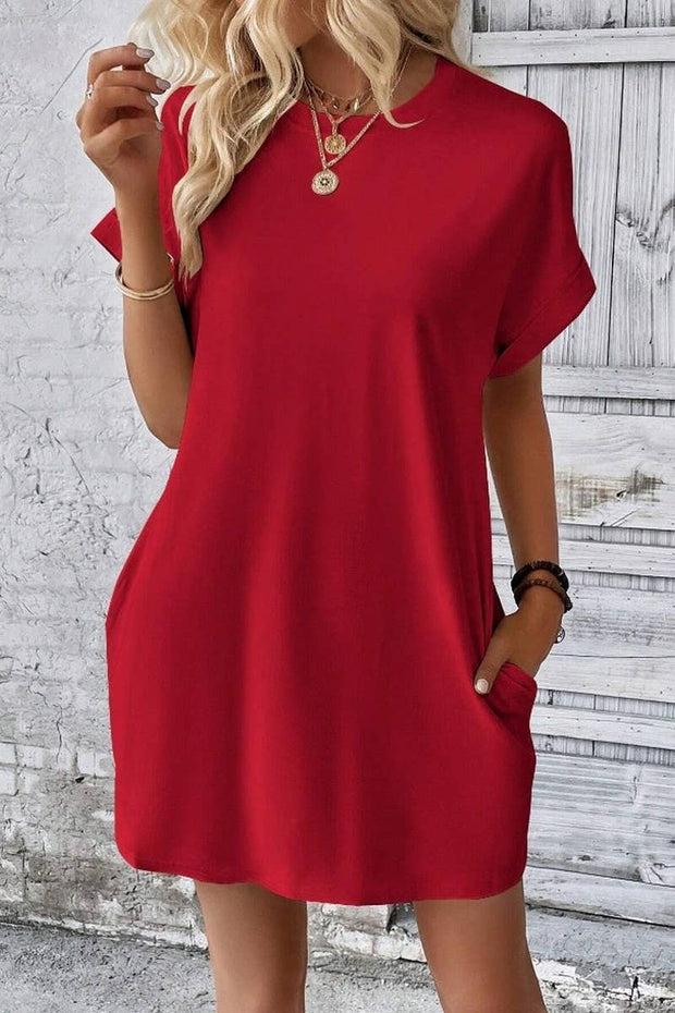 Riley Shirt Dress