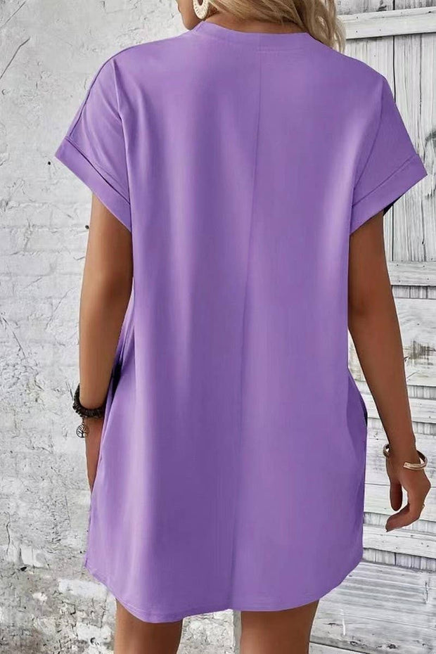 Riley Shirt Dress