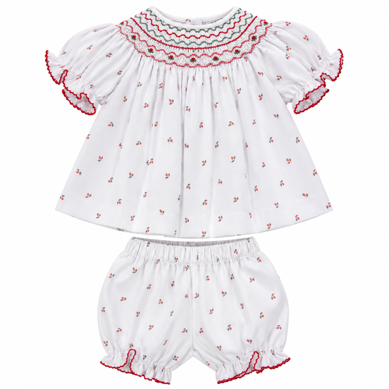 Berry Bloomer Set