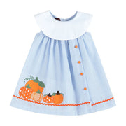 Pumpkin Patch Sweetheart Dress