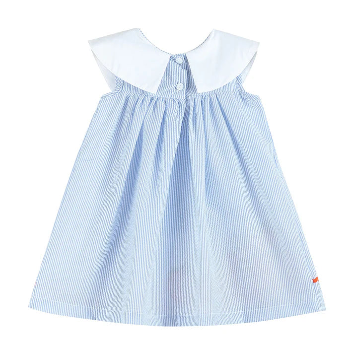 Pumpkin Patch Sweetheart Dress