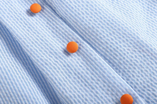 Pumpkin Patch Sweetheart Dress