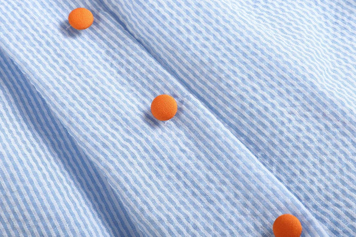 Pumpkin Patch Sweetheart Dress