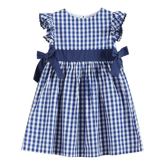 Seaside Twirl Dress