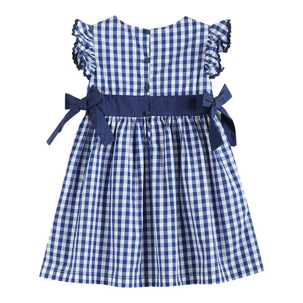 Seaside Twirl Dress