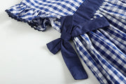 Seaside Twirl Dress