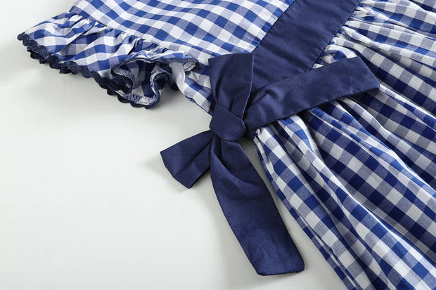 Seaside Twirl Dress